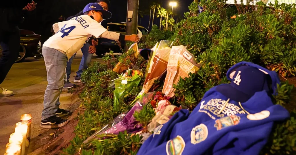 Fernando Valenzuela's Passing