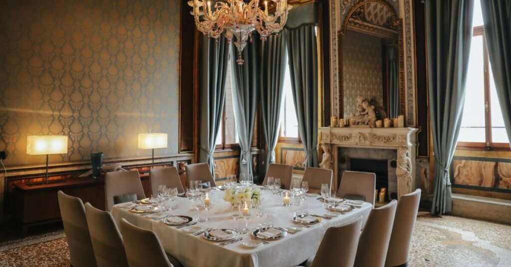 Private Dining Experiences