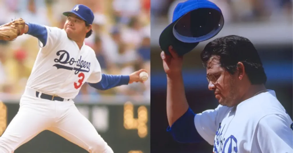 Fernando Valenzuela's Passing