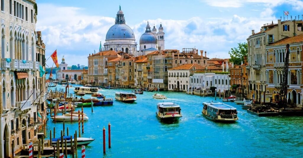 The Allure of Venice