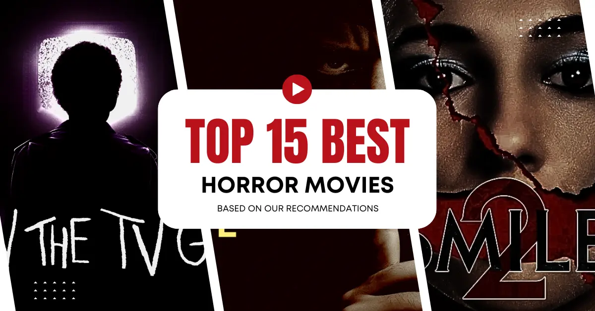 top horror movies