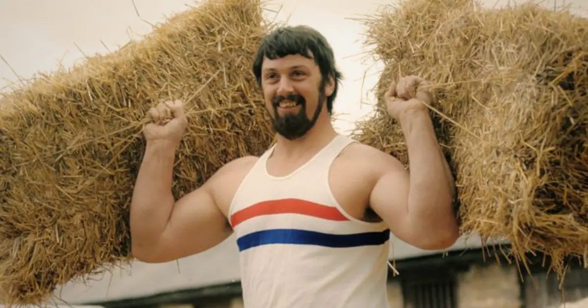 Geoff Capes