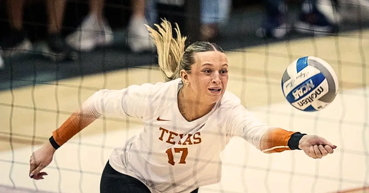 Nebraska Volleyball Star Reveals Future Decision After Helping Huskers to 2024 Big Ten Title: “I Can Go Ahead”