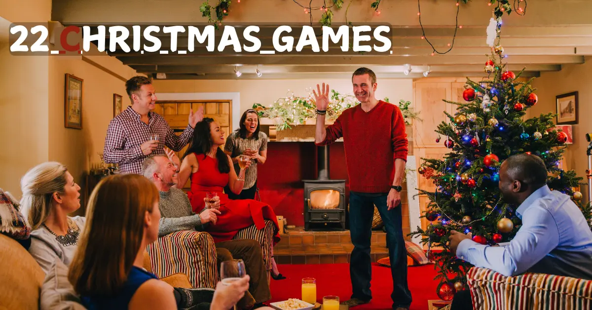 christmas Games