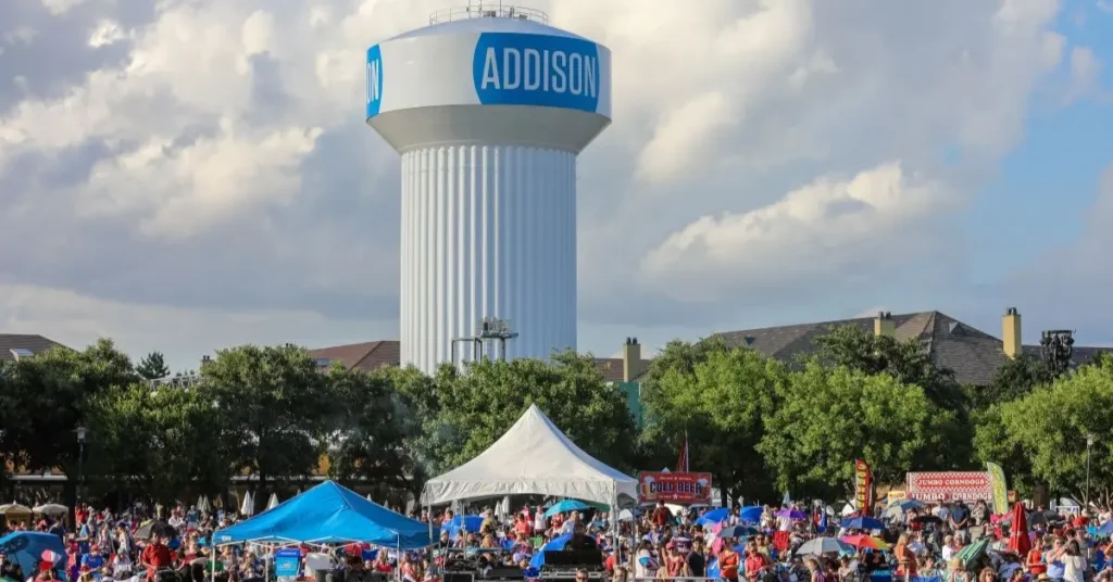 Addison, Texas