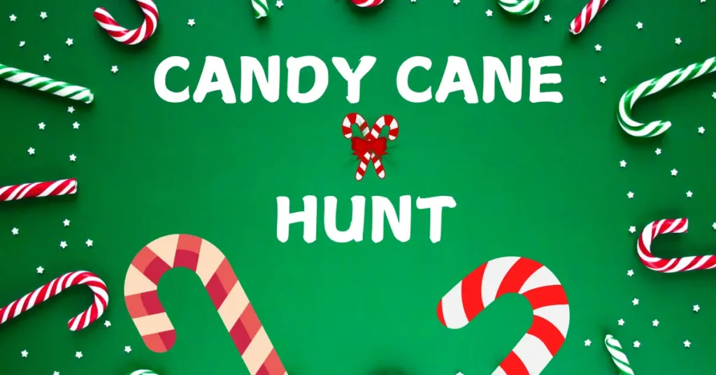 Candy Cane Hunt