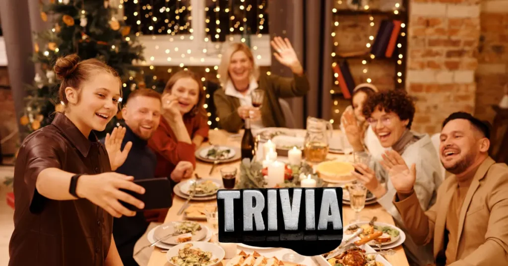 Christmas Family Trivia