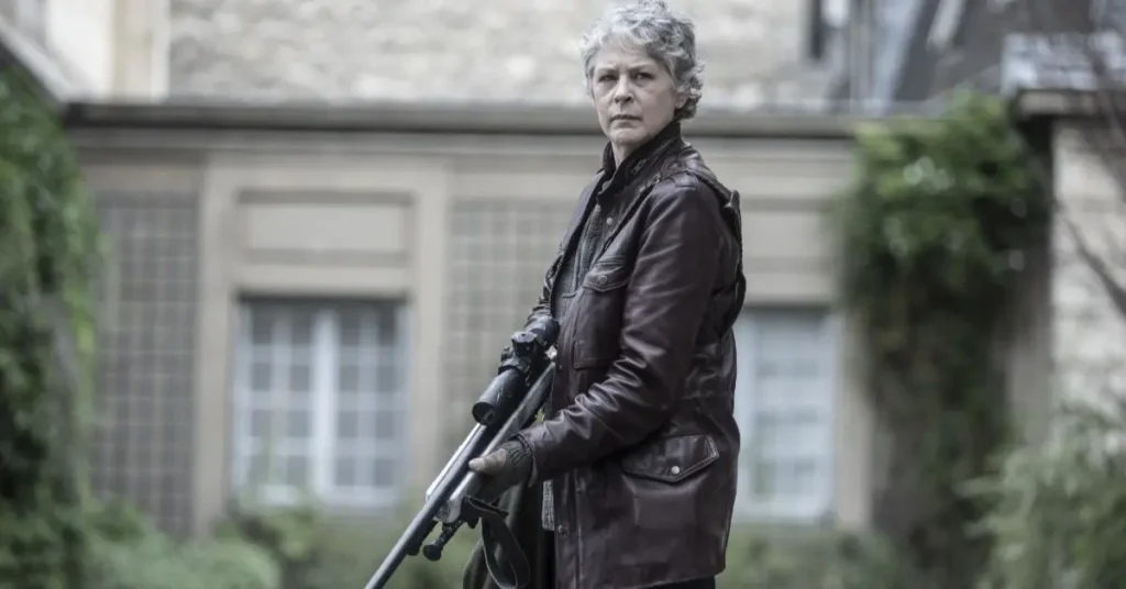 Daryl Dixon's Showrunner Hints Romance With Carol Will NOT Happen