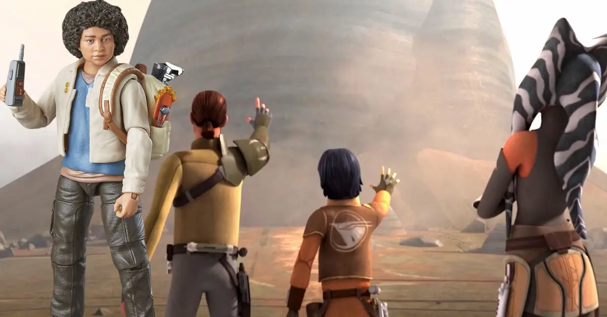 Star Wars: Skeleton Crew's Two Rebels Easter Eggs Mean So Much More Than You May Have Thought