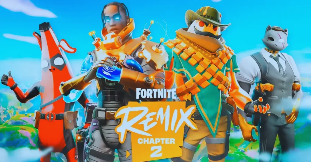 fornite remix collab battle pass