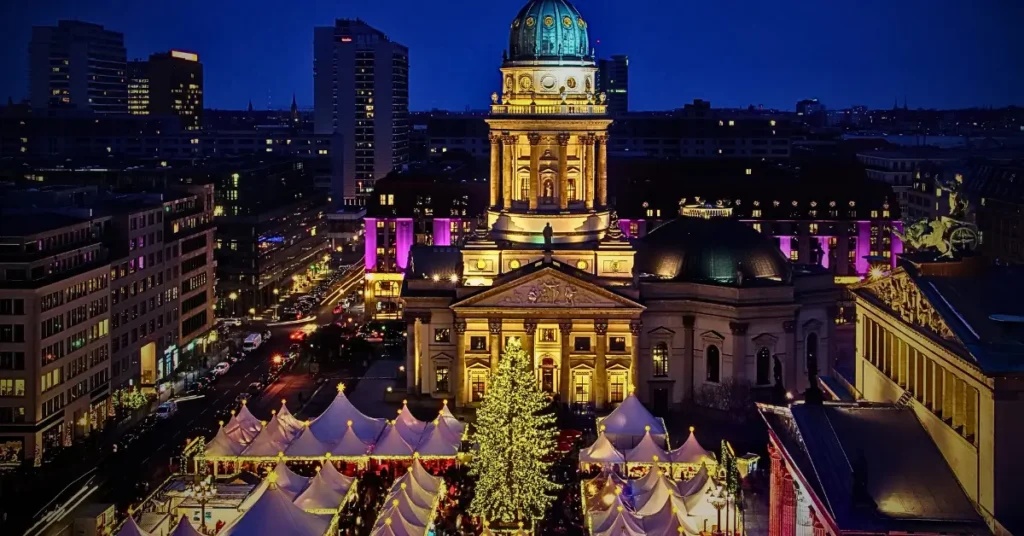 15 best Christmas markets around the world