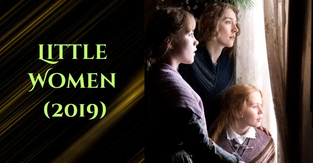 best christmas movie little women
