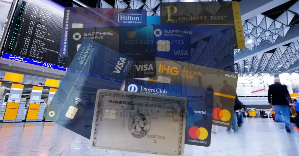 How to choose the best travel Credit card in 5 steps