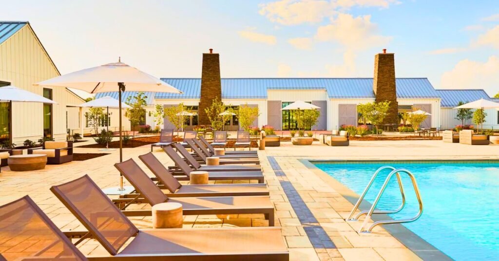 Miraval Berkshires Resort & Spa: Massachusetts