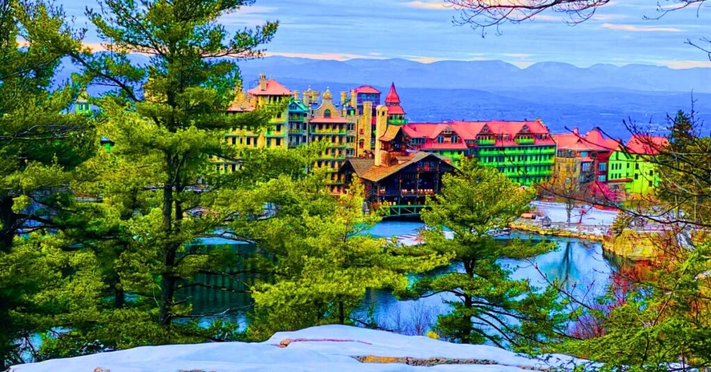 11 incredible hotels for a dreamy winter vacation