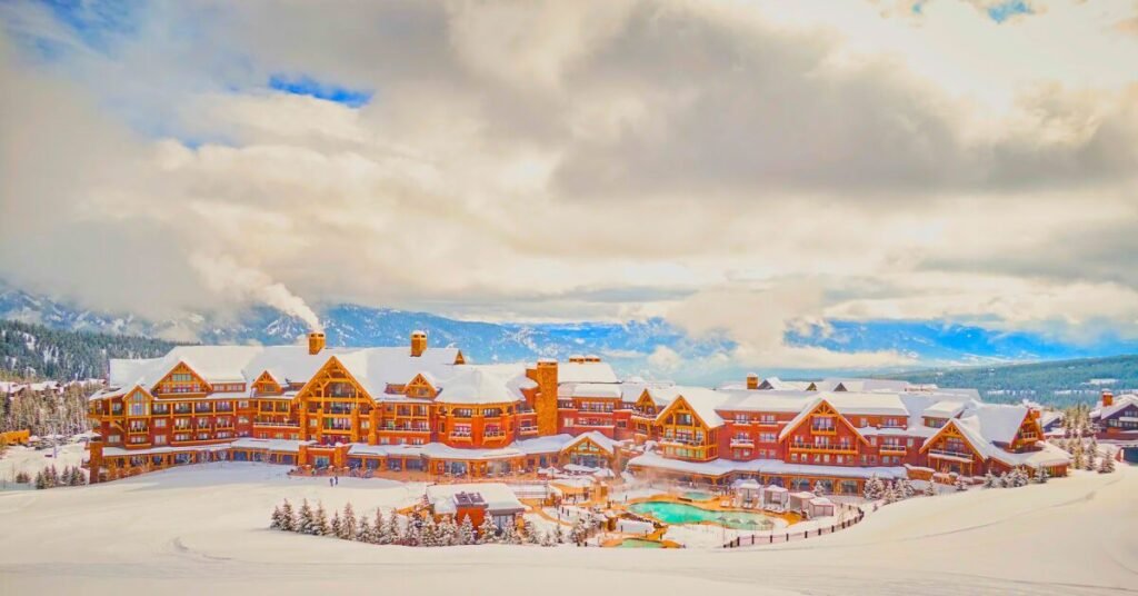 Montage Big Sky: Montana