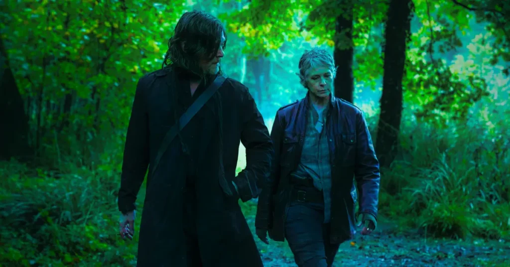 Other Moments From Daryl Dixon Season 2, Episode 4 That Suggest Daryl & Carol Are Headed For Romance