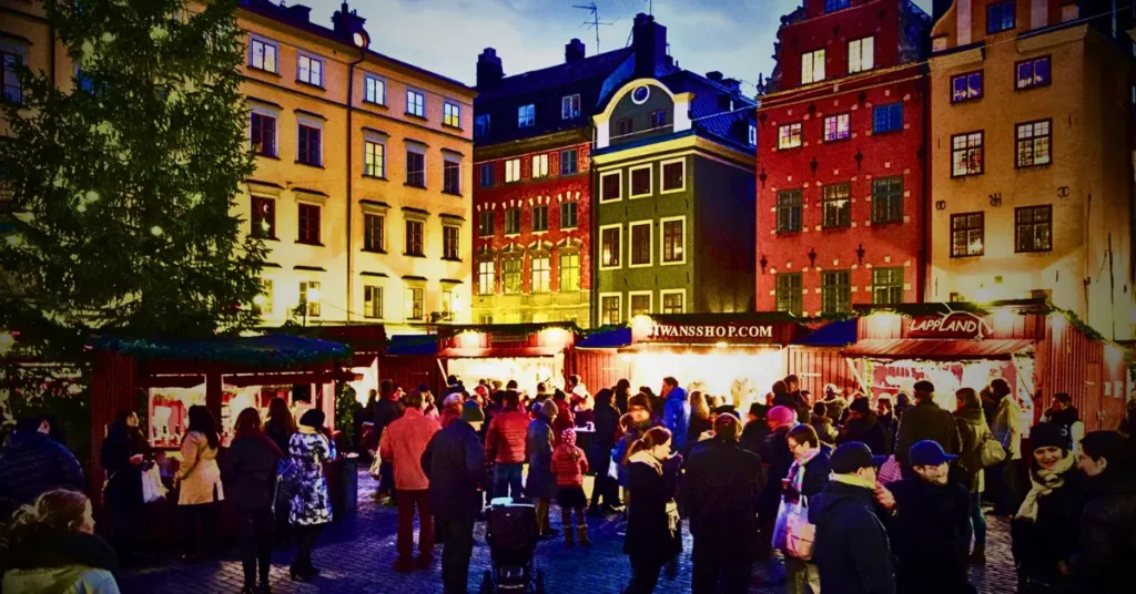 15 best Christmas markets around the world