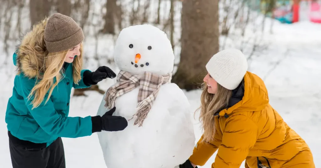 Snowman Stack