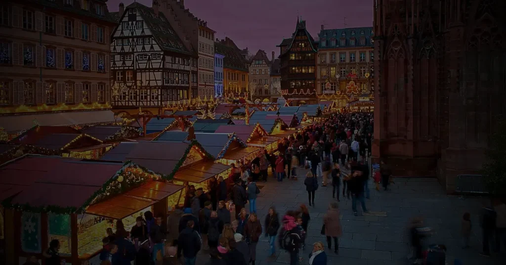 15 best Christmas markets around the world