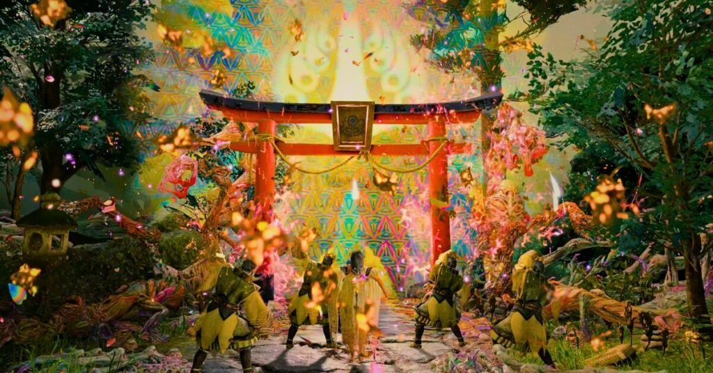 Kunitsu-Gami: Path of the Goddess Is The Kind Of Game Big Publishers Don't Make Anymore