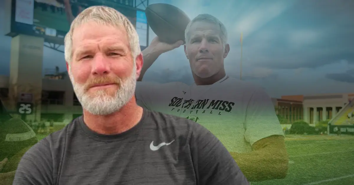 Brett Favre