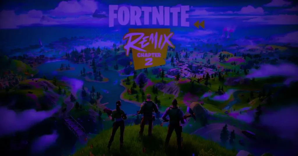 Fortnite remix