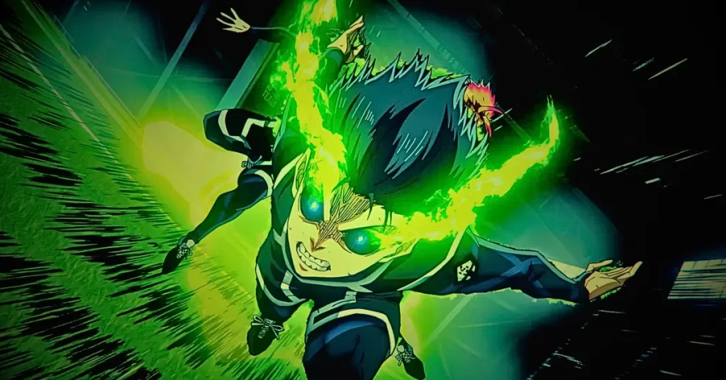 Yoichi Isagi