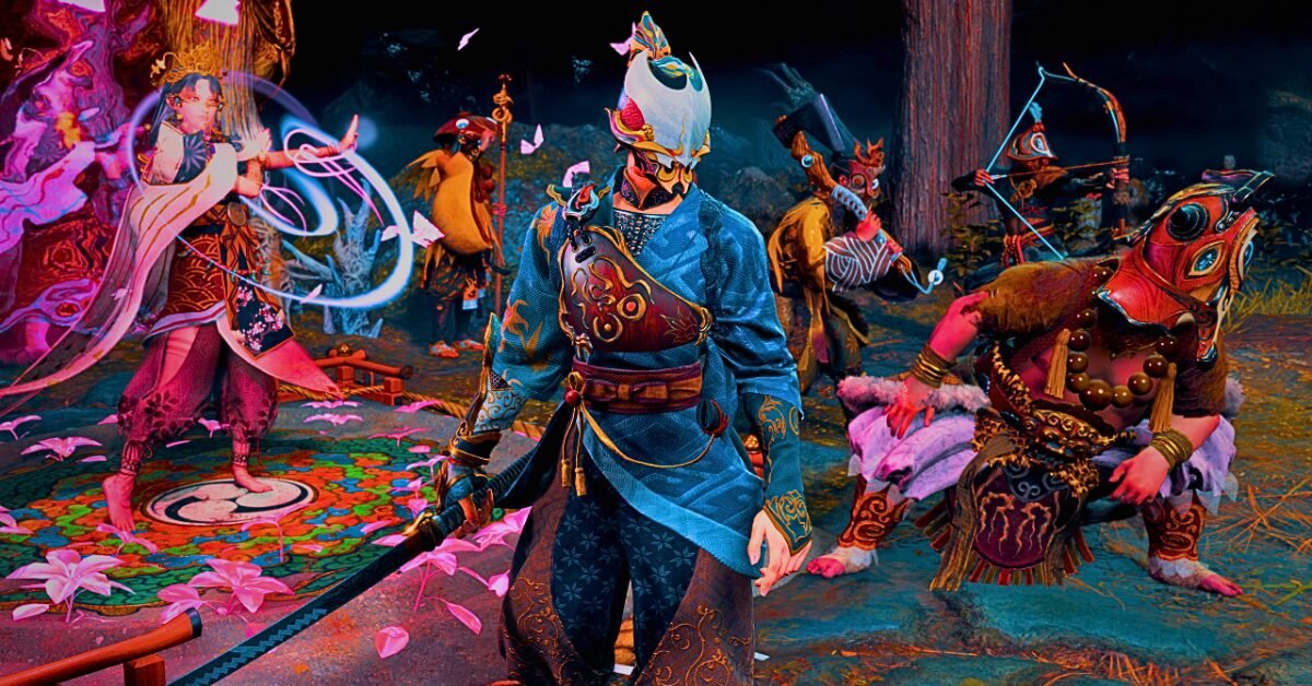 Kunitsu-Gami: Path of the Goddess Is The Kind Of Game Big Publishers Don't Make Anymore