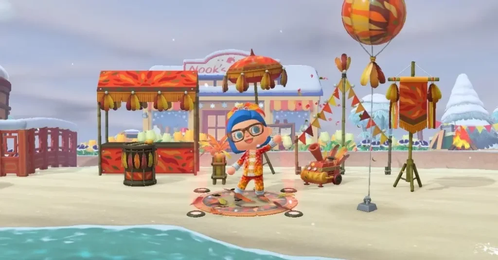 Every Animal Crossing: New Horizons Event With Exclusive Items, Ranked