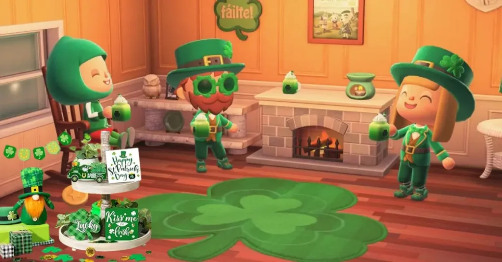Every Animal Crossing: New Horizons Event With Exclusive Items, Ranked