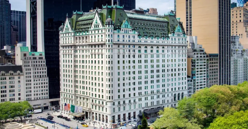 The Plaza: New York