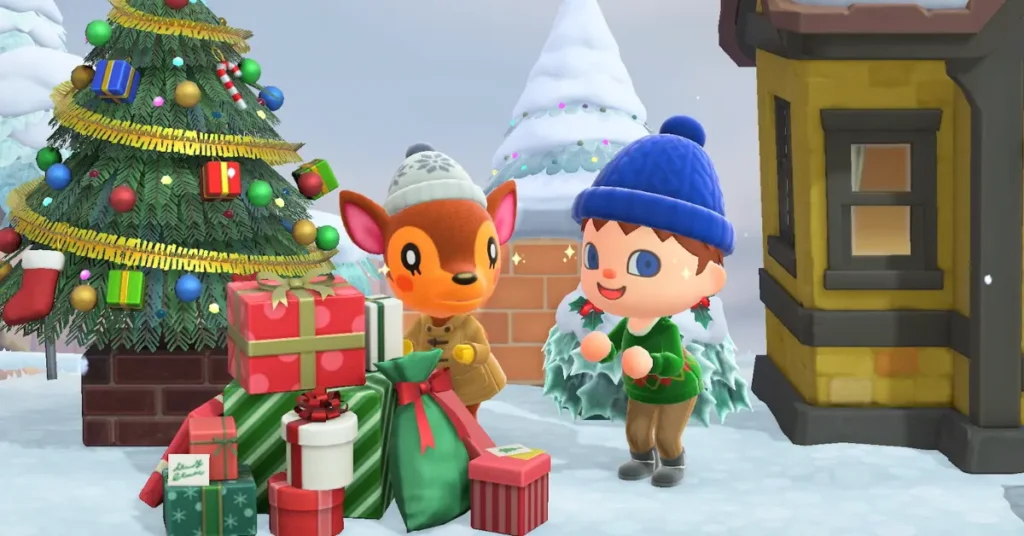 Every Animal Crossing: New Horizons Event With Exclusive Items, Ranked