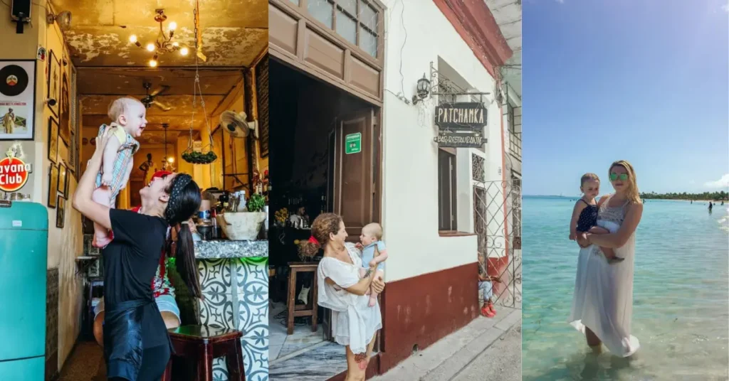 20 surprisingly baby-friendly travel destinations